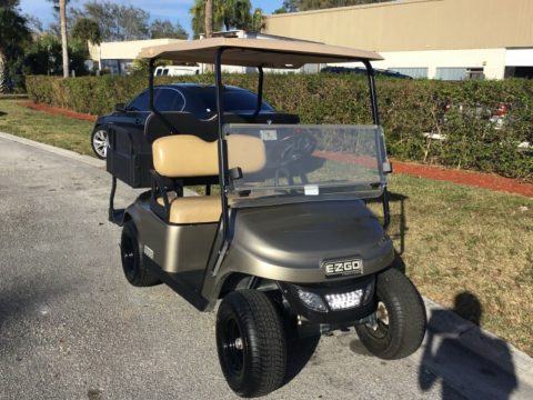 2016 EZGO txt golf cart [has lots of power] for sale