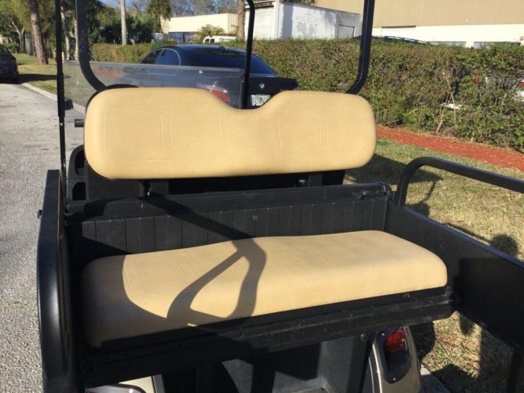 2016 EZGO txt golf cart [has lots of power]
