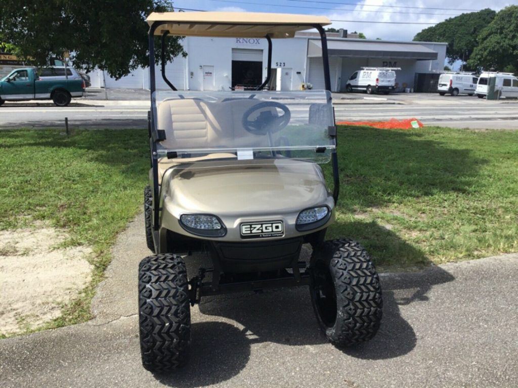 2017 EZGO txt golf cart [upgraded controller]