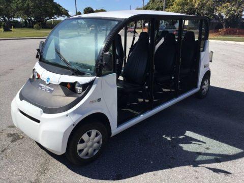 2017 Polaris Gem E6 Utility 6 Passenger golf cart [upgraded for comfort] for sale