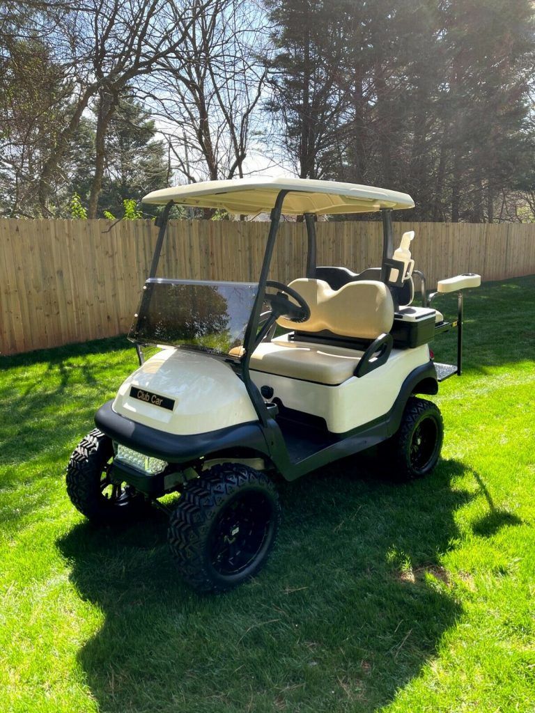 2018 Club Car Precedent golf cart [recently serviced and garage kept]