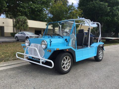 2018 ACG Mini Moke Golf Cart [double range] for sale