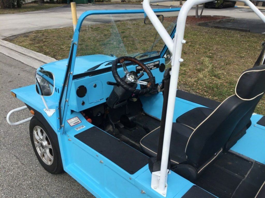 2018 ACG Mini Moke Golf Cart [double range]