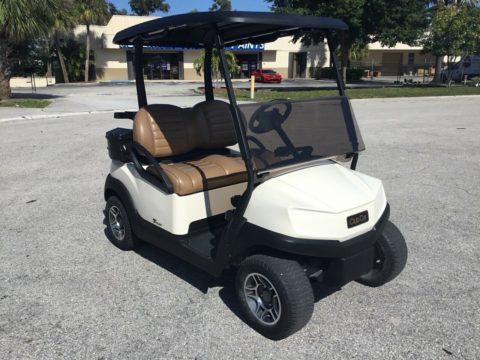 2019 Club Car Precedent Golf Cart [good shape] for sale