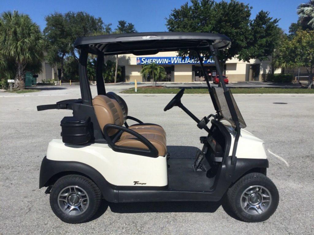 2019 Club Car Precedent Golf Cart [good shape]