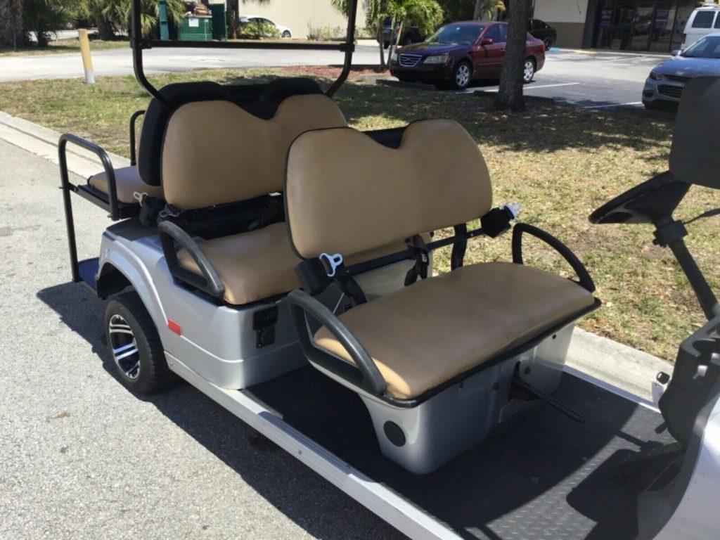 2019 Star limousine golf cart [well equipped]