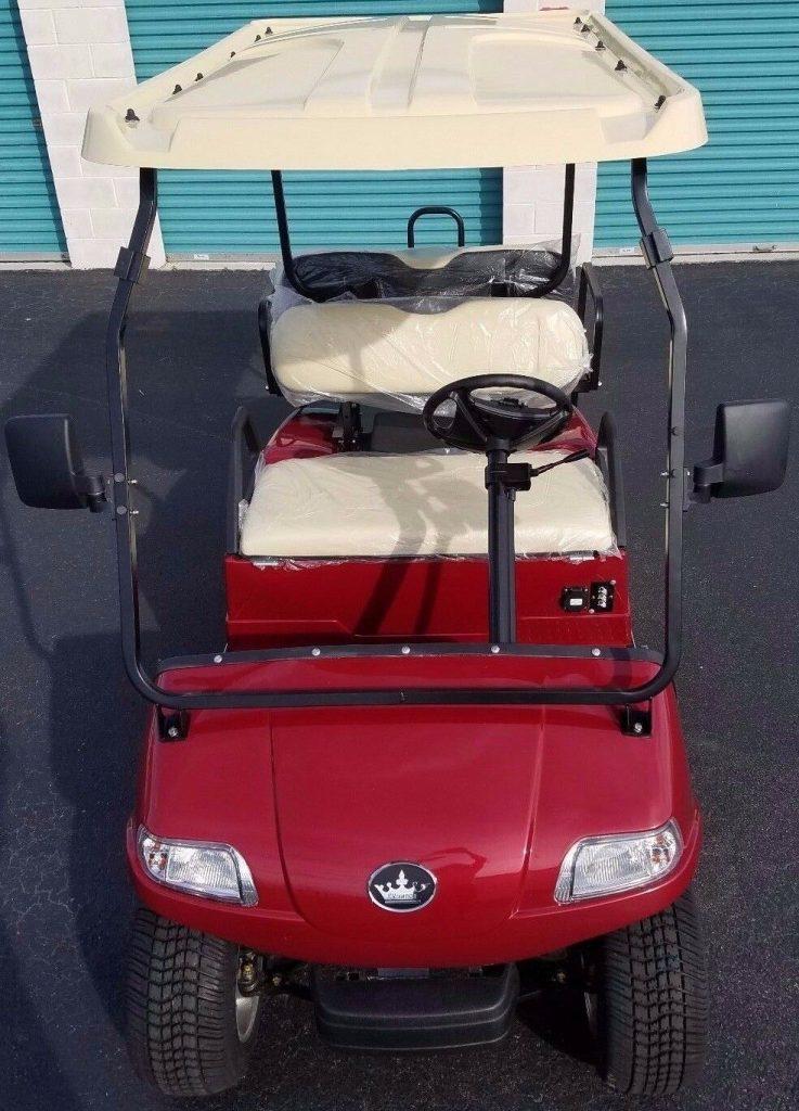 2020 Evolution golf cart [brand new]