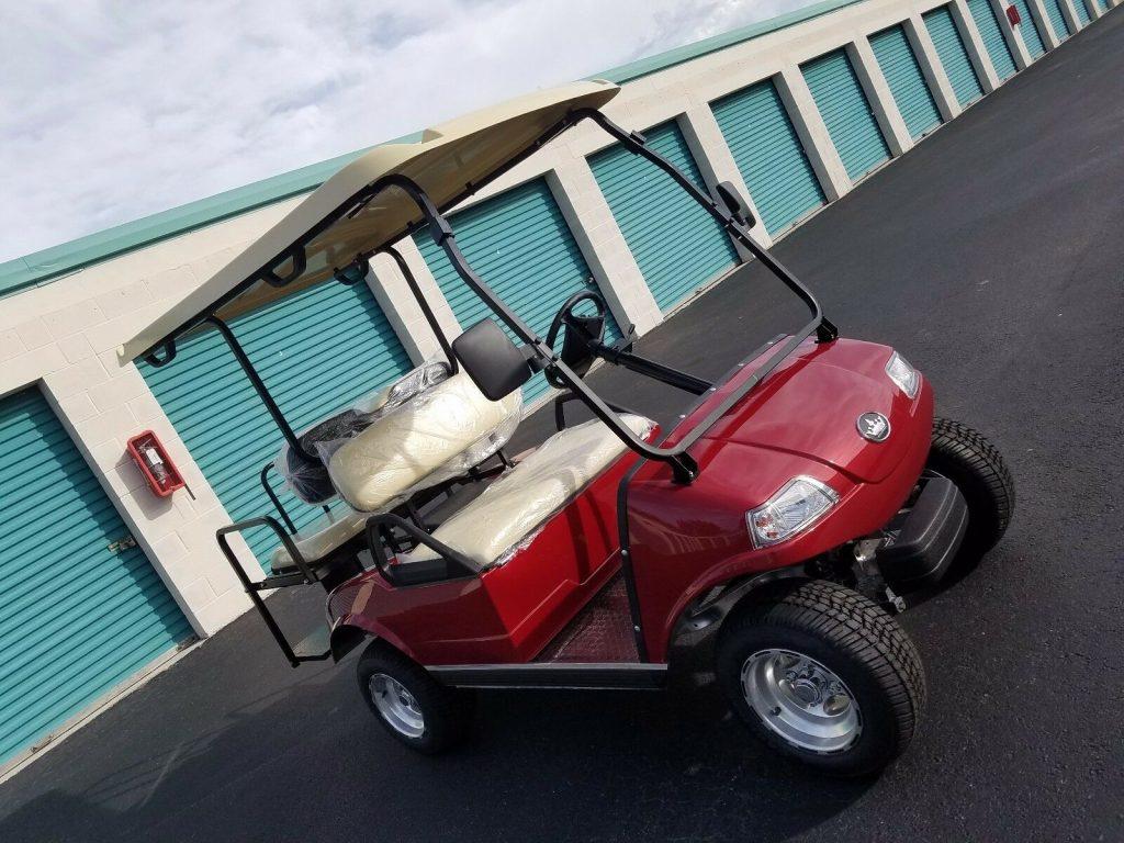2020 Evolution golf cart [brand new]
