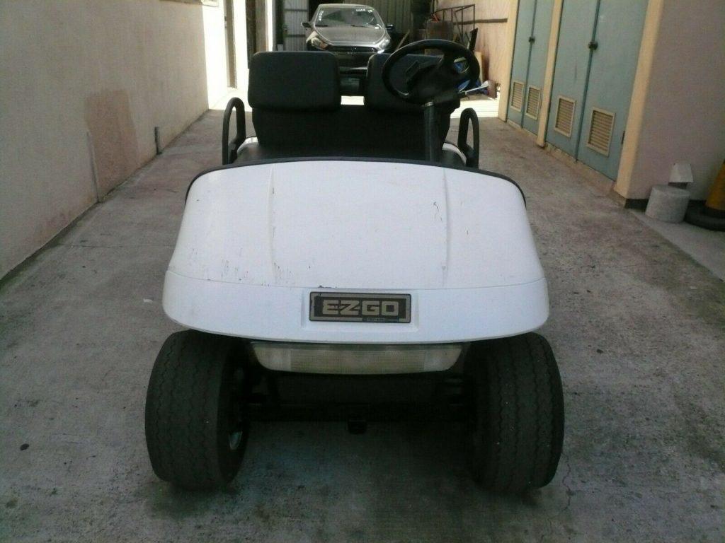 2002 EZGO golf cart [perfect working condition]