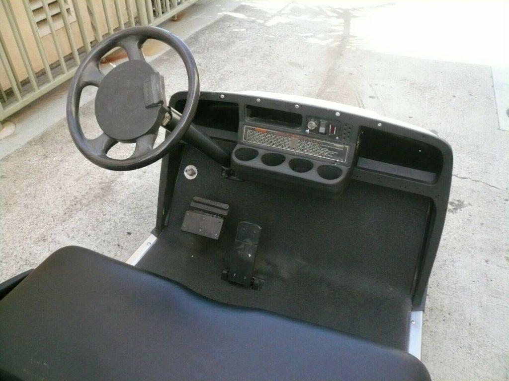 2002 EZGO golf cart [perfect working condition]