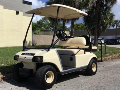 2004 Club Car DS gas golf Cart [good shape] for sale