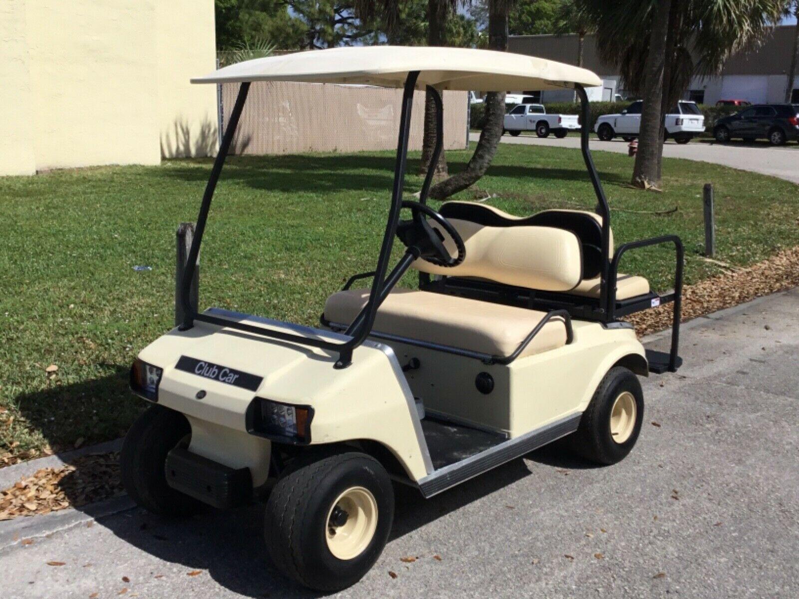 2004 Club Car DS gas golf Cart [good shape] for sale