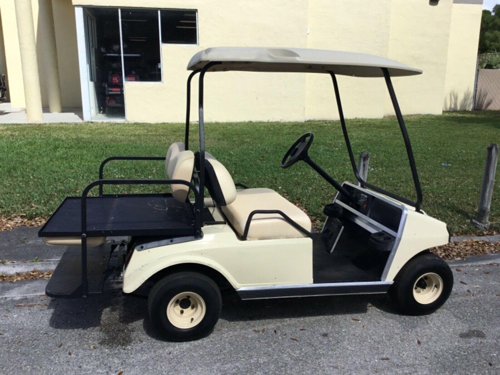 2004 Club Car DS gas golf Cart [good shape] for sale