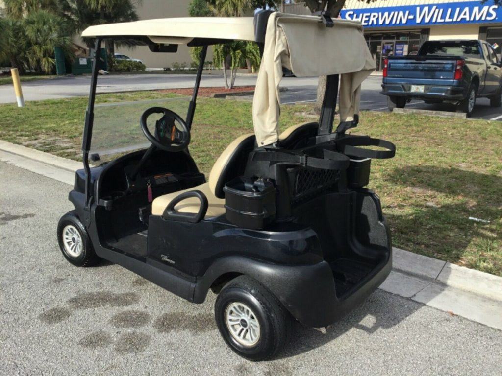 2019 Club Car Tempo Precedent Golf Cart [speed upgrade]