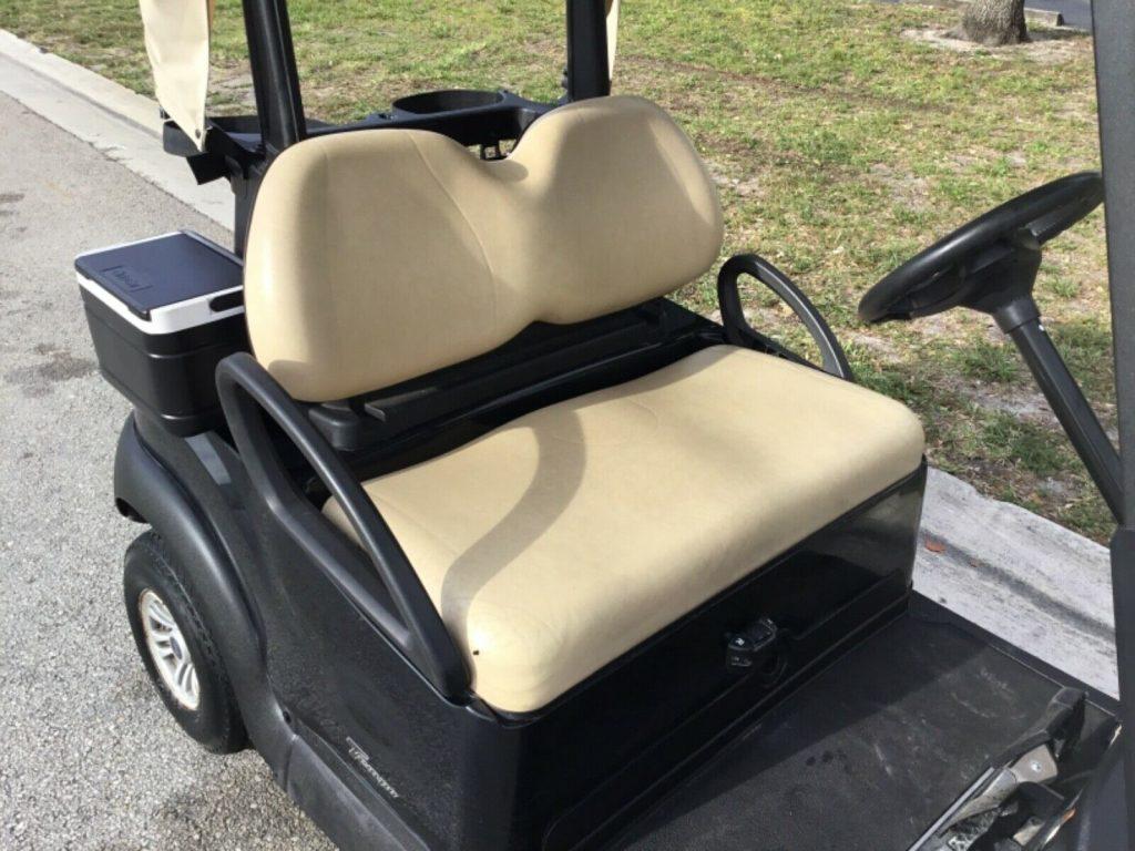 2019 Club Car Tempo Precedent Golf Cart [speed upgrade]