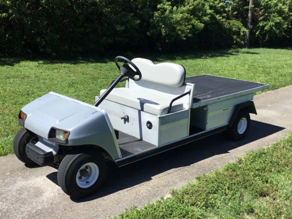 2000 Club Car Carryall 6 golf Cart [long bed]