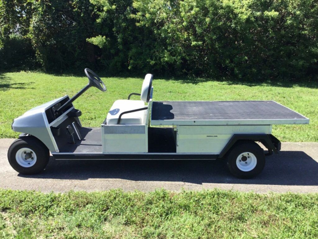 2000 Club Car Carryall 6 golf Cart [long bed]