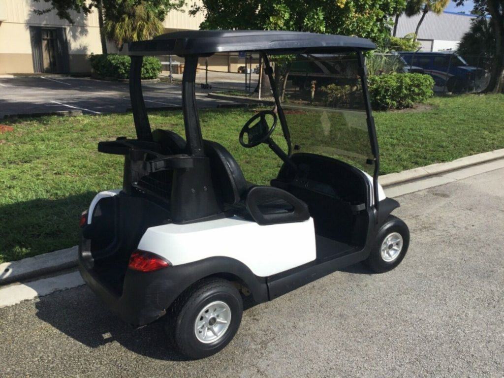 2010 Club Car Precedent Golf Cart