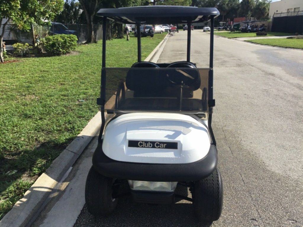 2010 Club Car Precedent Golf Cart