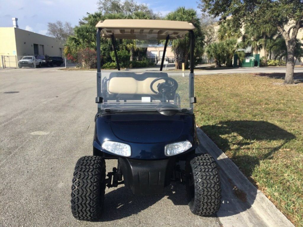 2012 EZGO 48v RXV golf cart [many new parts]