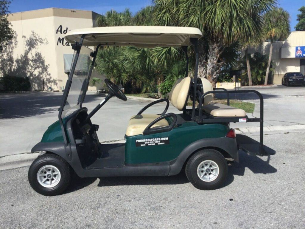 2014 Club Car Precedent Golf Cart