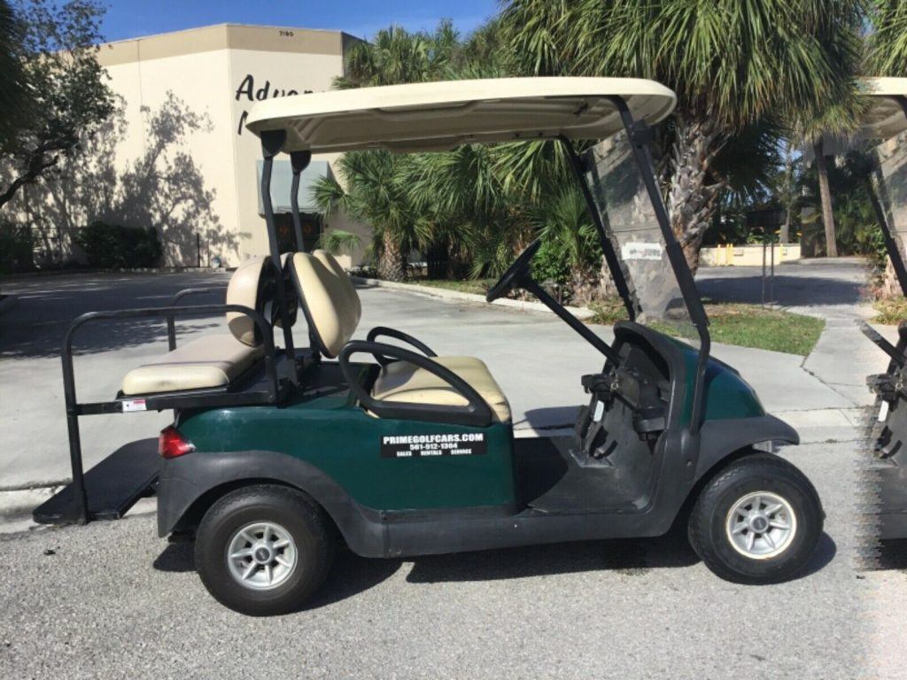 2014 Club Car Precedent Golf Cart