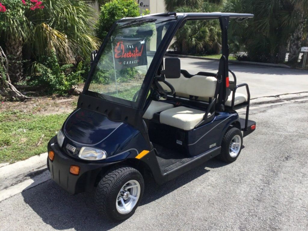 2014 EZGO golf cart [loaded with goodies]