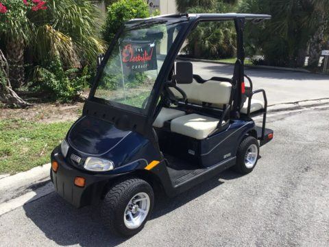 2014 EZGO golf cart [loaded with goodies] for sale