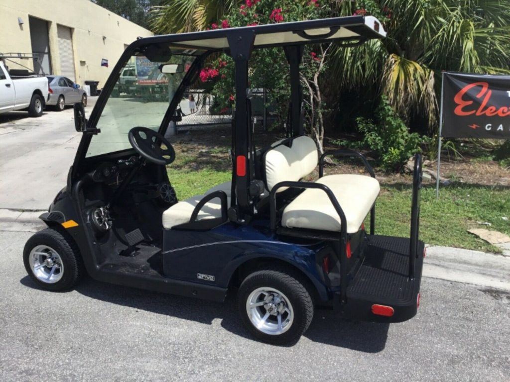 2014 EZGO golf cart [loaded with goodies]