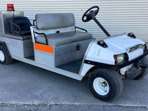 2005 Club Car Carryall Golf Cart [industrial carrier] for sale