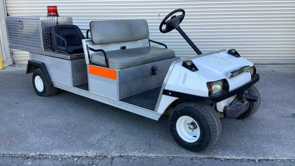 2005 Club Car Carryall Golf Cart [industrial carrier]