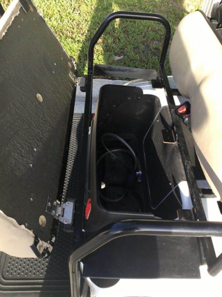 2014 EZGO golf cart [well equipped]