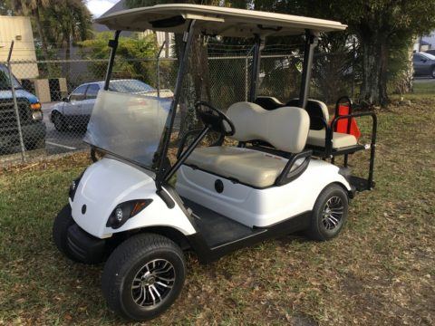 2014 Yamaha g29 Drive Golf Cart [great shape] for sale