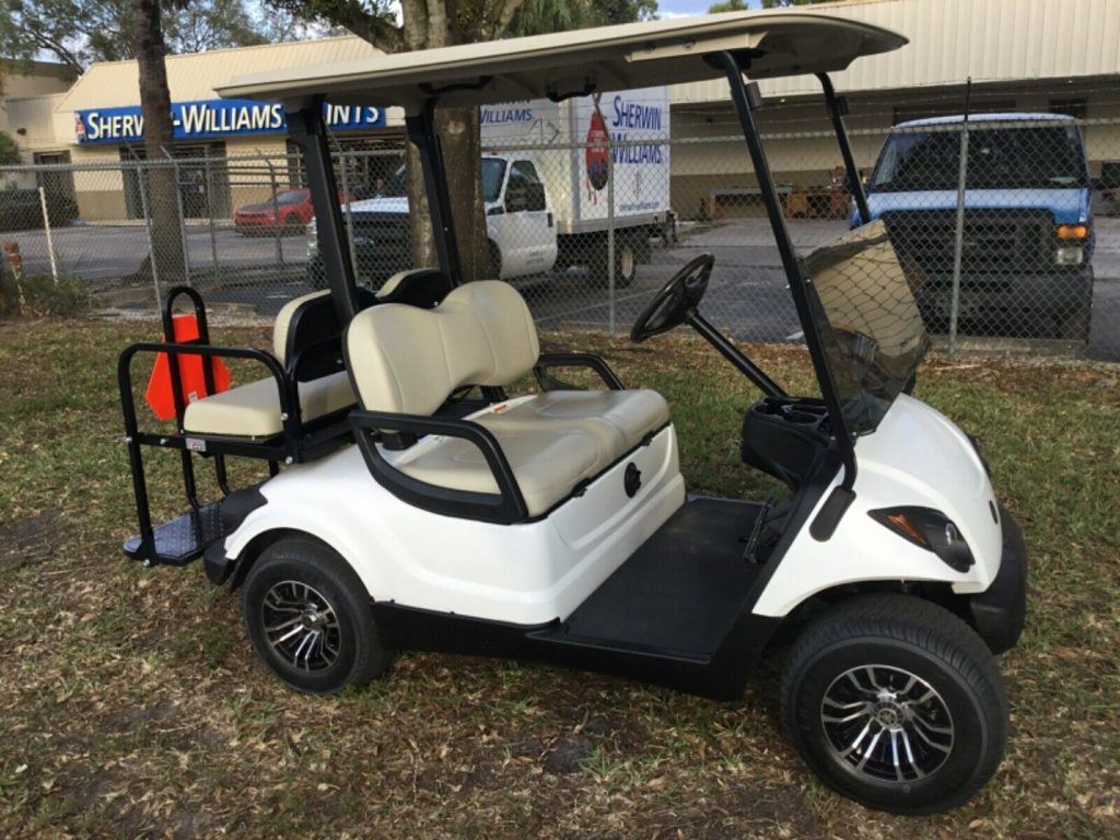 2014 Yamaha g29 Drive Golf Cart [great shape]