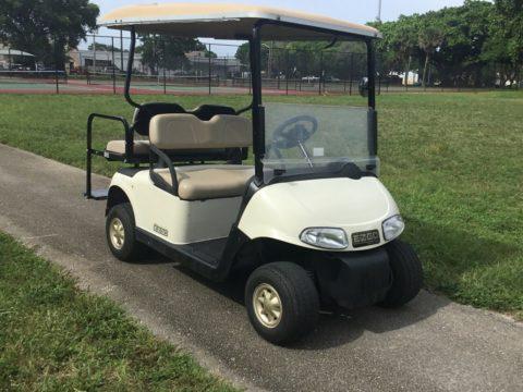 2008 EZGO rxv 4 passenger golf cart [extended] for sale