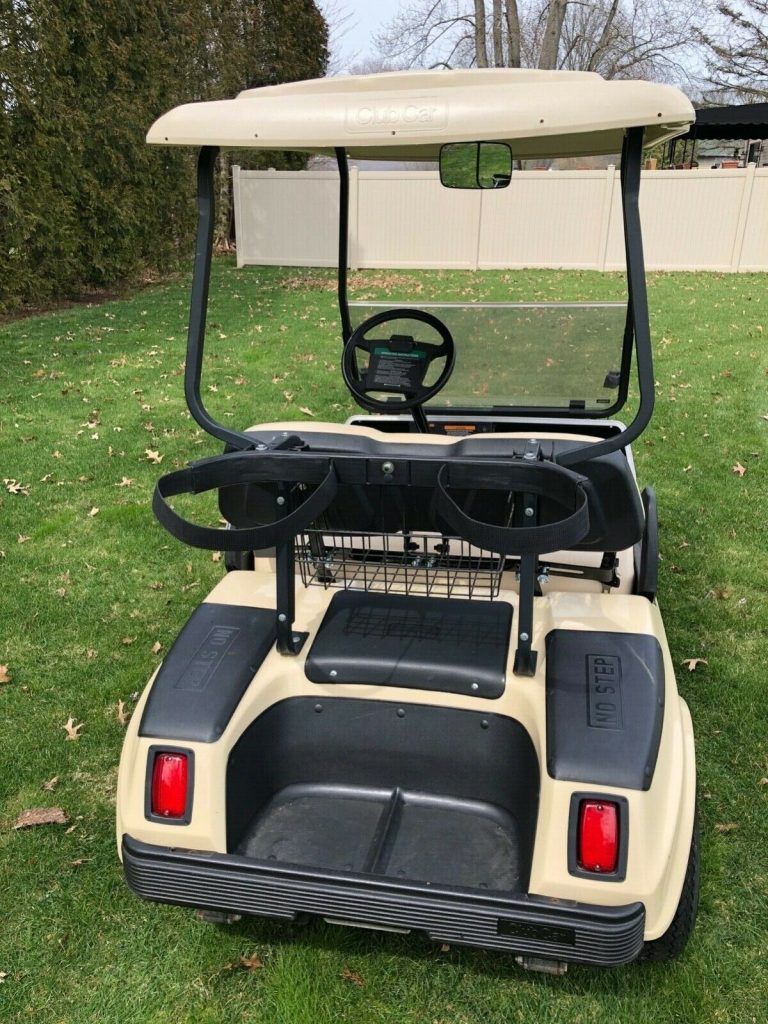 2010 Club Car Electric Golf Cart [great shape]