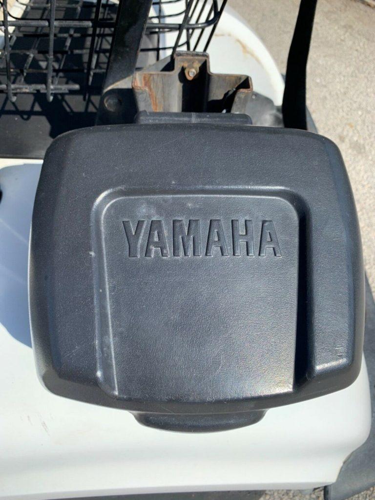 2010 Yamaha G29 golf cart [great driver]