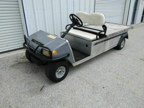 2010 Club Car Carryall 6 utility golf cart [flatbed] for sale
