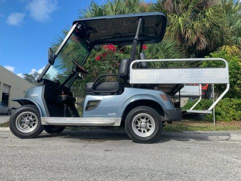 2010 Tomberlin emerge golf cart [well equipped] for sale