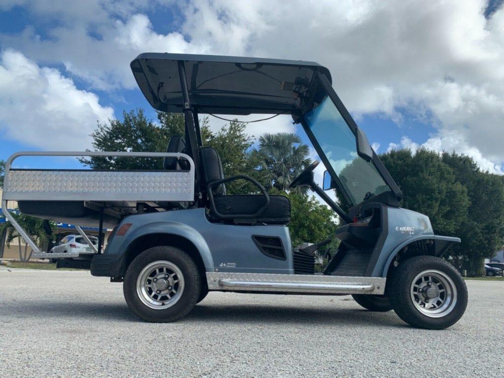 2010 Tomberlin emerge golf cart [well equipped]