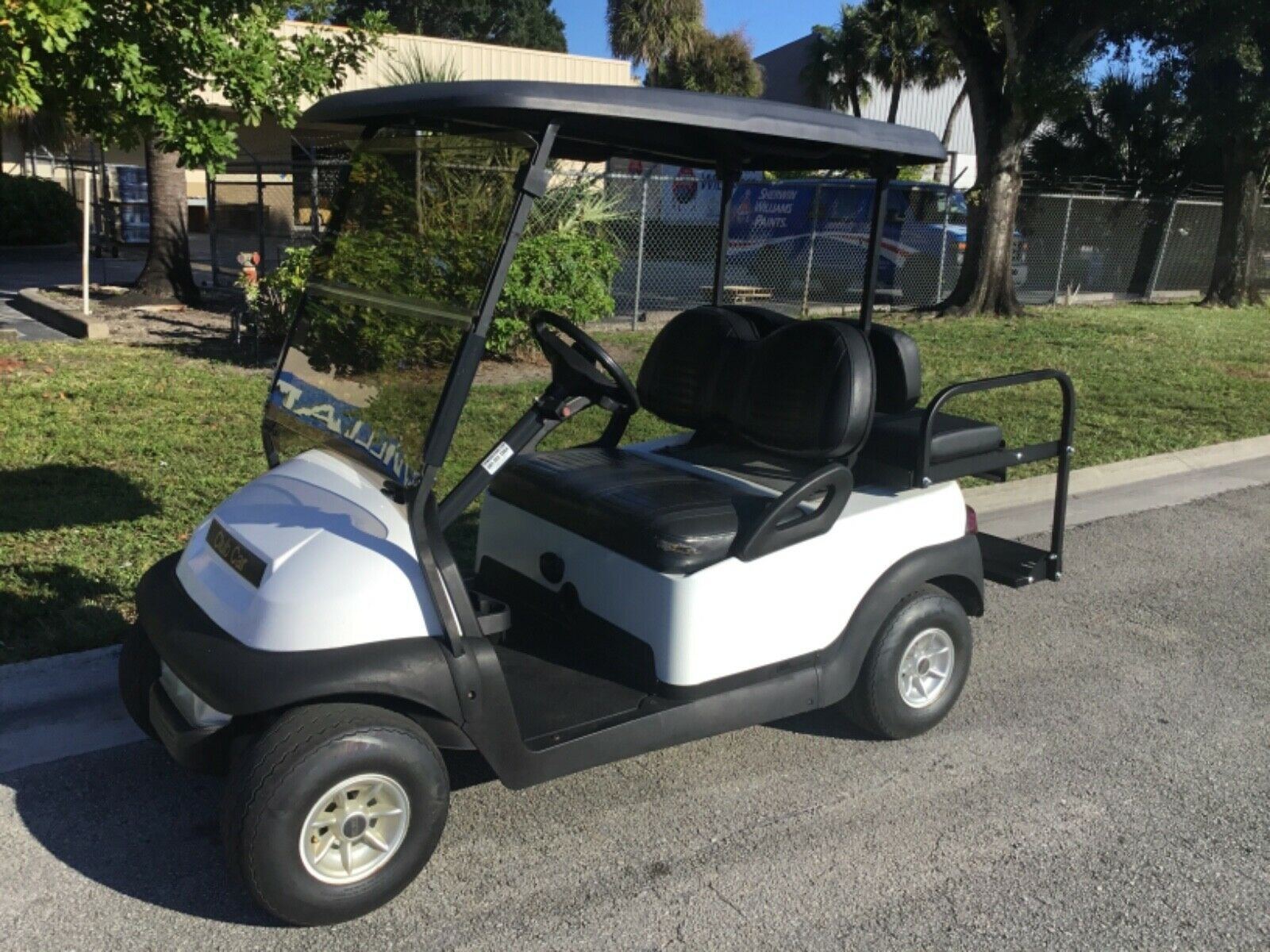 2010 Club Car Precedent Golf Cart [serviced cart in great shape] for sale