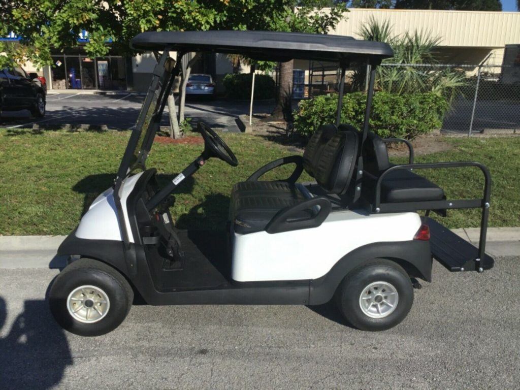 2010 Club Car Precedent Golf Cart [serviced cart in great shape]
