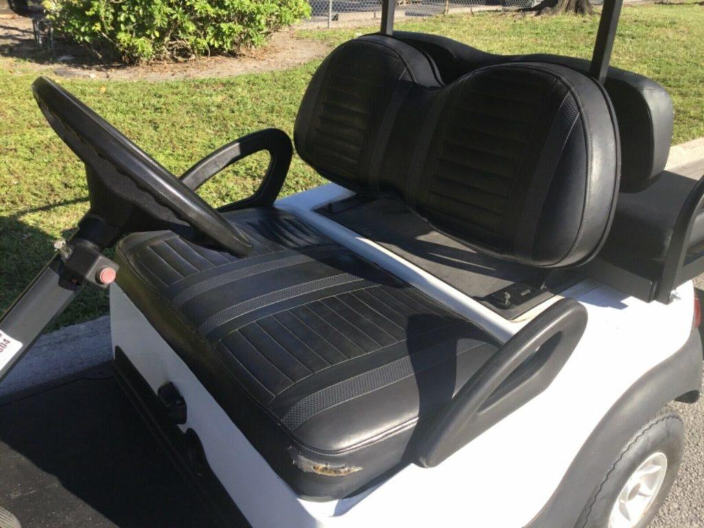 2010 Club Car Precedent Golf Cart [serviced cart in great shape]