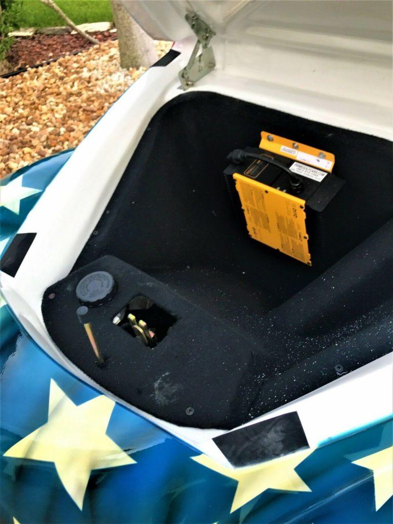 2017 ACG 39 Roadster Custom Golf Cart [custom paint]