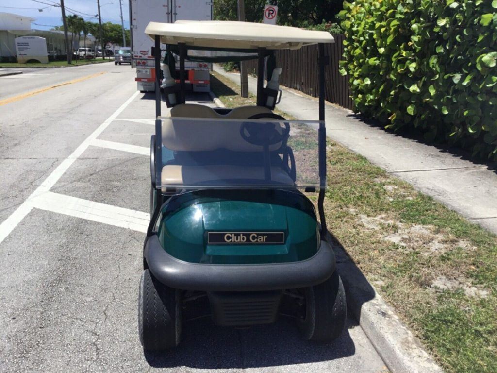 2017 Club Car Precedent Golf Cart [drives good]