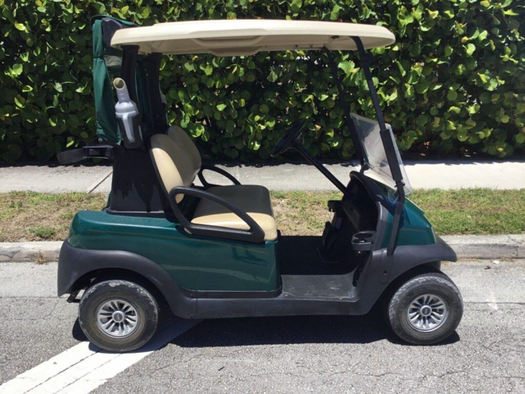 2017 Club Car Precedent Golf Cart [drives good]
