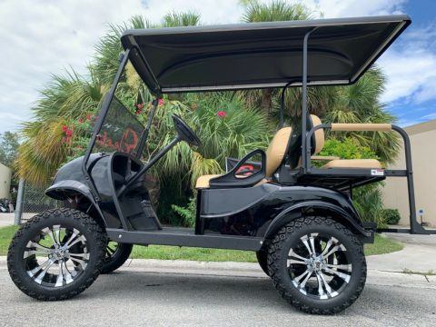 2017 EZGO golf cart [many new parts] for sale