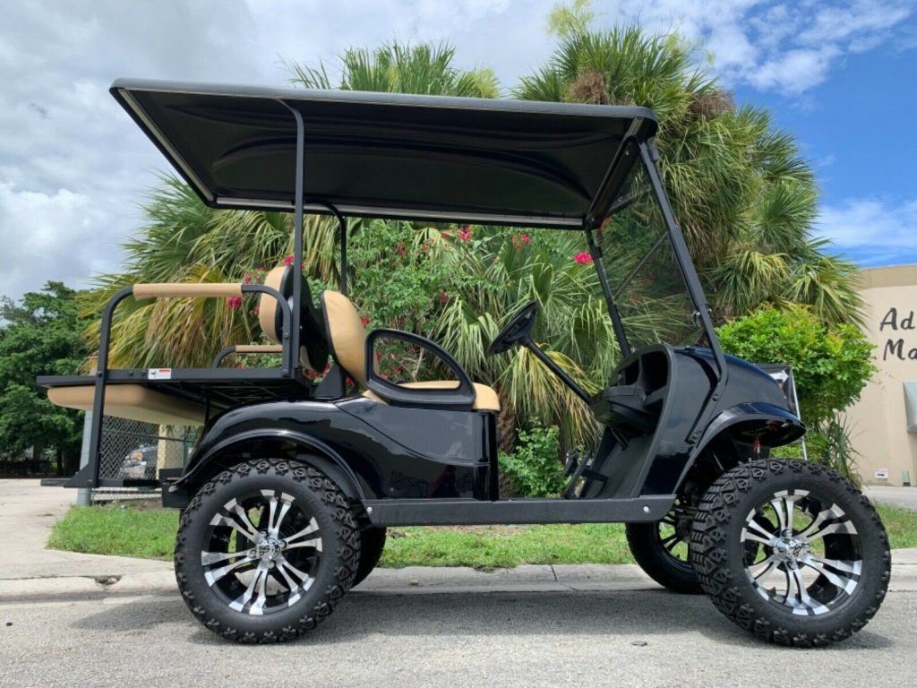 2017 EZGO golf cart [many new parts]
