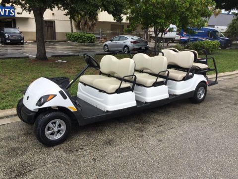 2017 Yamaha g29 Golf Cart [well maintained] for sale