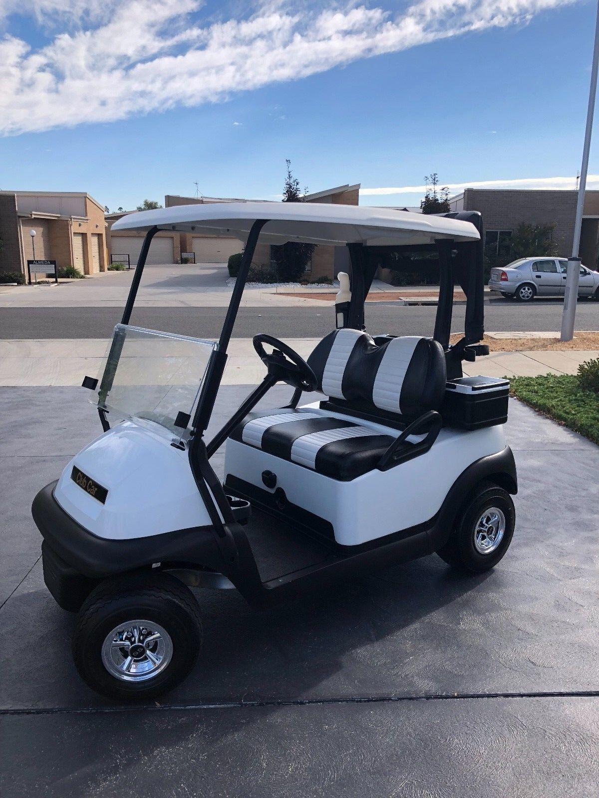 2018 CLUB CAR GOLF CART SPECS visual data 6